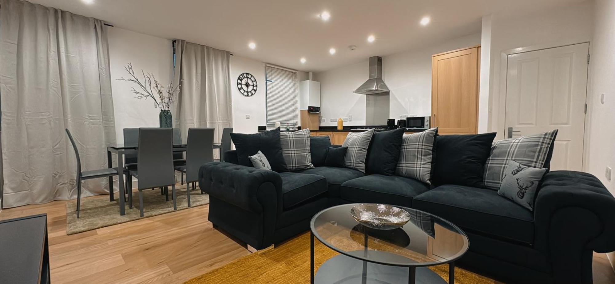 Апартаменти Beautiful 2Bed Flat Лондон Екстер'єр фото